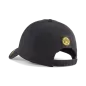 Preview: Puma BVB CULTURE Cap - puma black