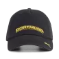 Preview: Puma BVB CULTURE Cap - puma black