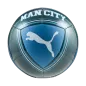 Preview: Puma MCFC CULTURE Ball - tropical blue