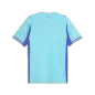 Preview: Puma OM Special Edition Jersey Replica - team aqua