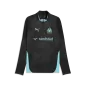 Preview: Puma OM Training 14 Zip Top - puma black