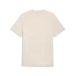 Preview: Puma OM PUMATECH Pocket Tee - alpine snow