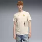 Preview: Puma OM PUMATECH Pocket Tee - alpine snow