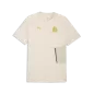 Preview: Puma OM PUMATECH Pocket Tee - alpine snow