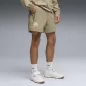 Preview: Puma OM PUMATECH Relaxed Woven Shorts - velvet moss