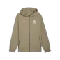 Preview: Puma OM PUMATECH Woven Jacket - velvet moss