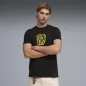Preview: Puma BVB FtblCulture Tee - puma black