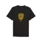 Preview: Puma BVB FtblCulture Tee - puma black