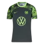 Preview: VFL Wolfsburg Auswärts Trikot 2023-24