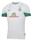 Preview: Werder Bremen Auswärts Trikot 2021-22