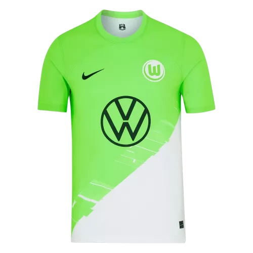 VFL Wolfsburg Trikot 2023-24