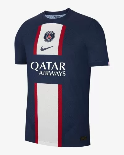 Paris Saint Germain Authentic Jersey 2022-23