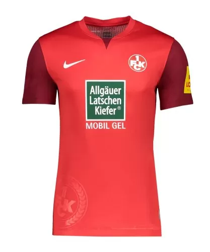 1. FC Kaiserslautern Jersey 2023-24