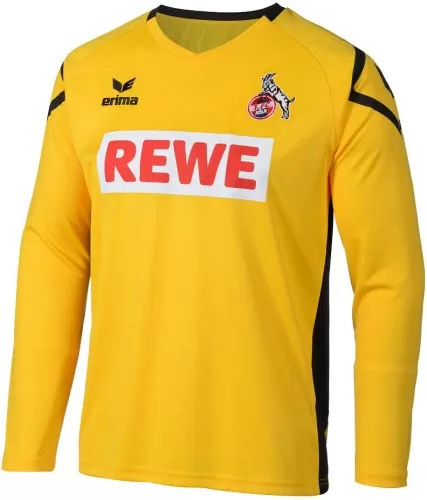 1. FC Cologne Goalkeeper Jersey 2015-16