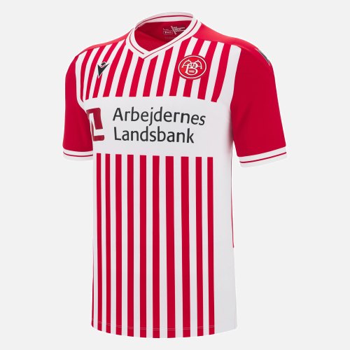 Preview: Aalborg BK Jersey - 2025-26