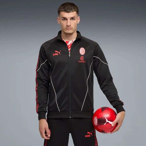 Preview: AC Milan Anthem Jacket - 2025-26