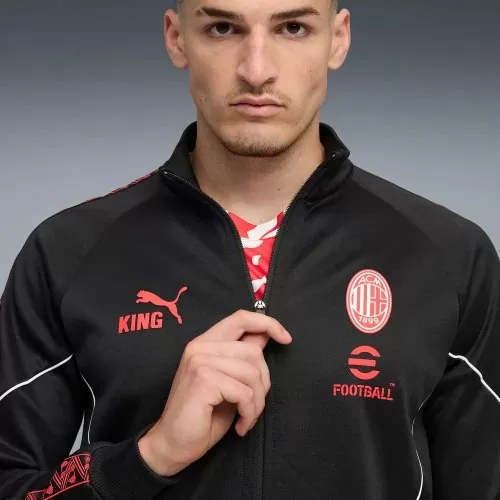 AC Milan Anthem Jacket - 2025-26