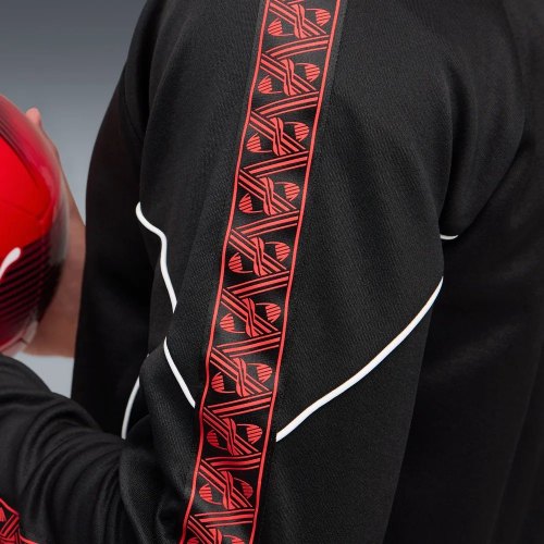 AC Milan Anthem Jacket - 2025-26