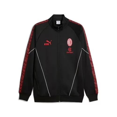 AC Milan Anthem Jacket - 2025-26