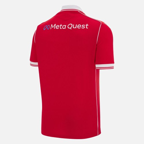 Preview: AFC Wrexham Trikot - 2025-26