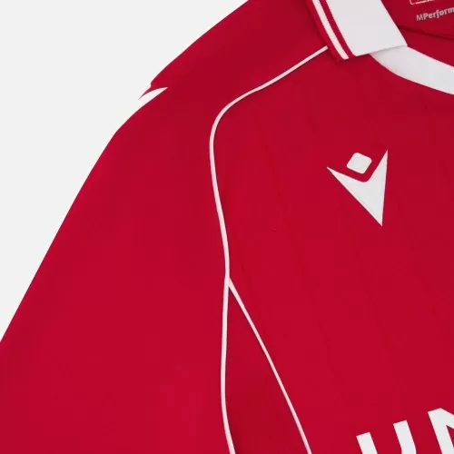 AFC Wrexham Trikot - 2025-26