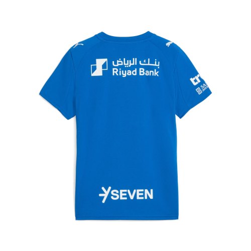 Preview: Al Hilal FC Kinder Trikot - 2025-26