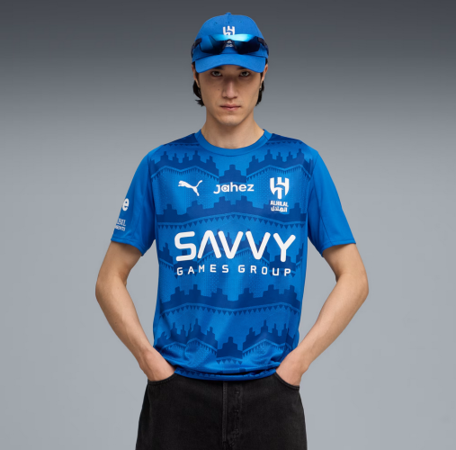 Preview: Al Hilal FC Trikot - 2025-26