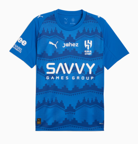 Preview: Al Hilal FC Trikot - 2025-26
