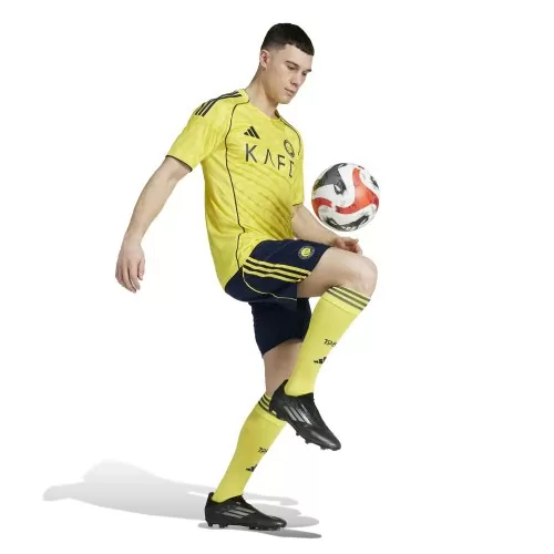 Al Nassr FC Trikot - 2025-26