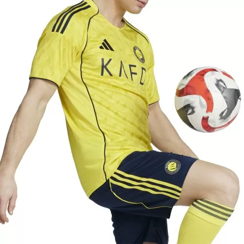 Al Nassr FC Trikot - 2025-26