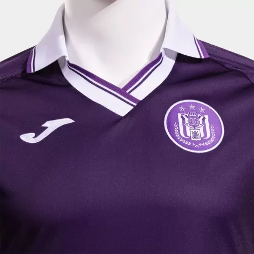 RSC Anderlecht Trikot - 2025-26