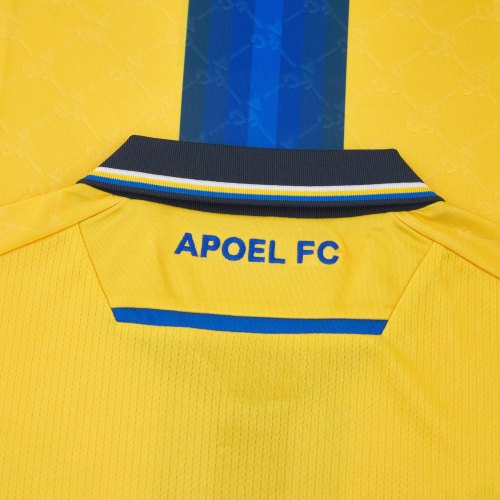 Preview: Apoel FC Trikot - 2025-26