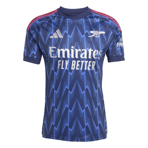 Preview: Arsenal London Auswärts Trikot - 2025-26