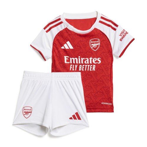 Preview: Arsenal London Trikotsatz für Babies - 2025-26