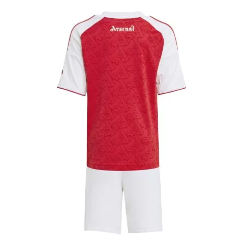 Arsenal London Little Boys Football Kit - 2025-26