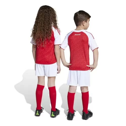 Arsenal London Little Boys Football Kit - 2025-26