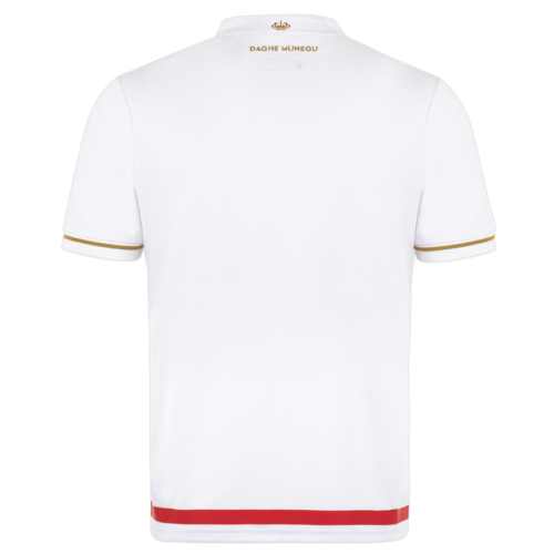 Preview: AS Monaco Jersey - 2025-26