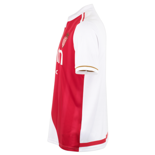 Preview: AS Monaco Jersey - 2025-26