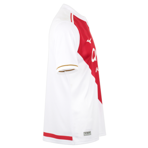 Preview: AS Monaco Jersey - 2025-26