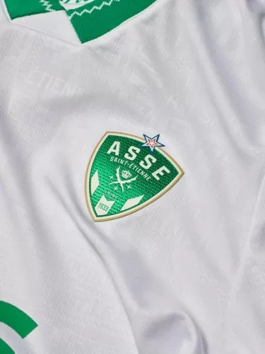 AS Saint-Étienne Auswärts Trikot - 2025-26