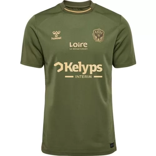 AS Saint-Étienne Drittes Trikot - 2025-26