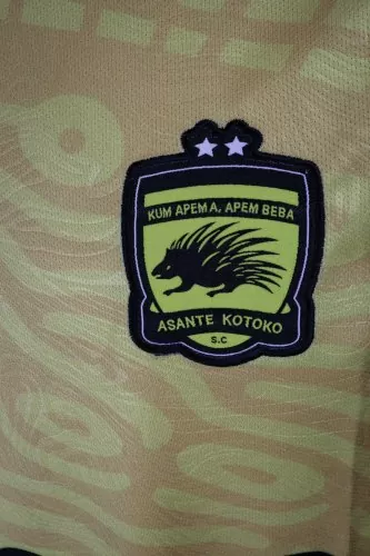 Asante Kotoko SC Jersey - 2024-25