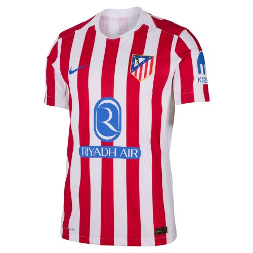 Preview: Atletico Madrid Authentic Trikot - 2025-26