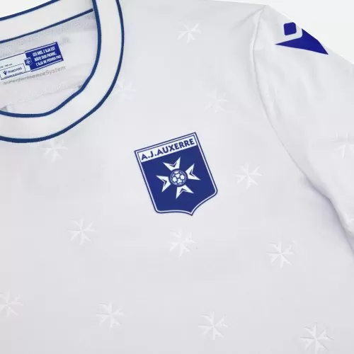 Auxerre Trikot - 2025-26 Auxerre Trikot - 2025-26