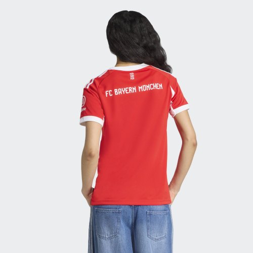 Preview: FC Bayern München Frauen Trikot - 2025-26