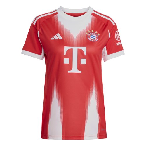 Preview: FC Bayern München Frauen Trikot - 2025-26