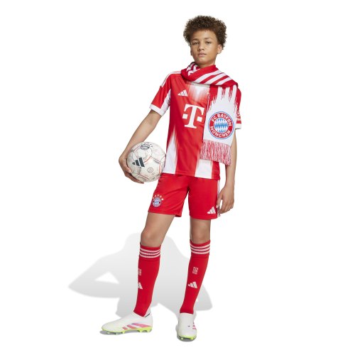 Preview: FC Bayern München Kinder Shorts - 2025-26