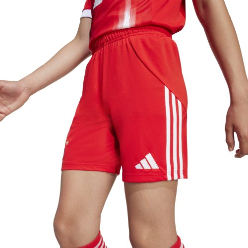 Preview: FC Bayern München Kinder Shorts - 2025-26