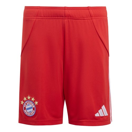 Preview: FC Bayern München Kinder Shorts - 2025-26
