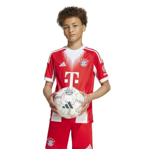 FC Bayern München Kinder Trikot - 2025-26
